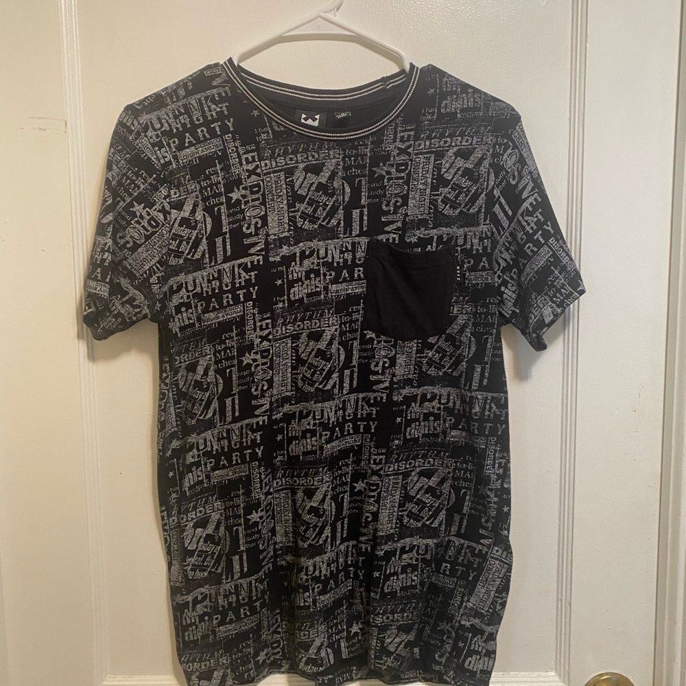 Graphic shirt